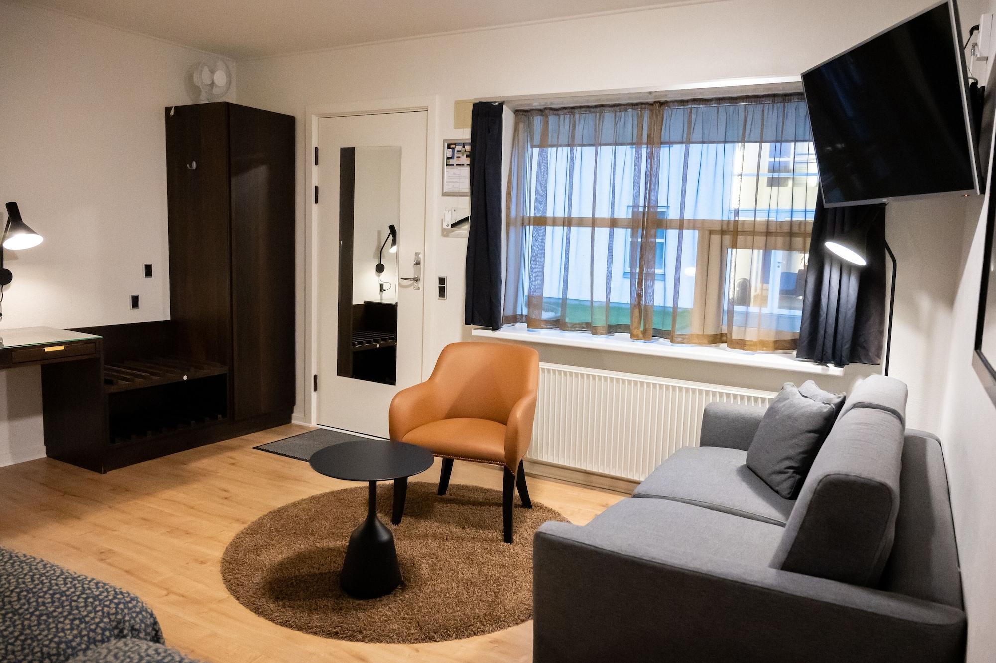בילונד Hotel Svanen Billund מראה חיצוני תמונה